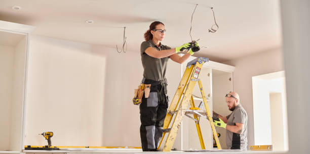 Best Affordable Electrician  in Trevose, PA